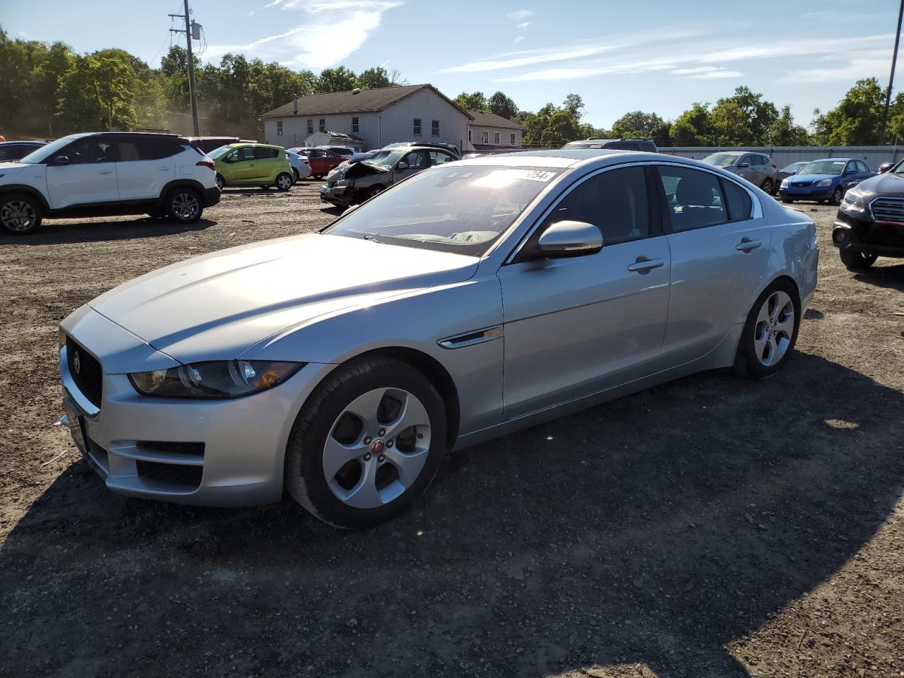JAGUAR XE 2017