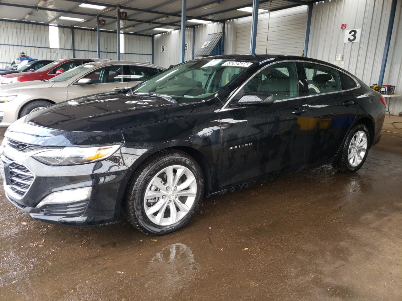 CHEVROLET MALIBU LT 2024