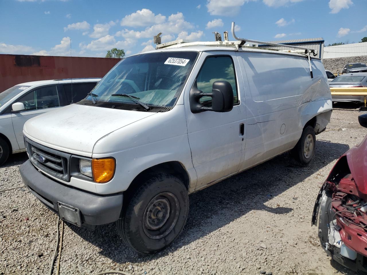 FORD Econoline 2007