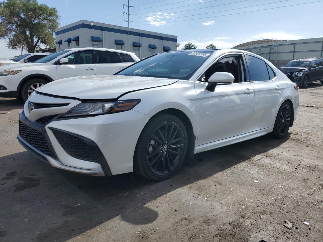 TOYOTA CAMRY XSE 2023