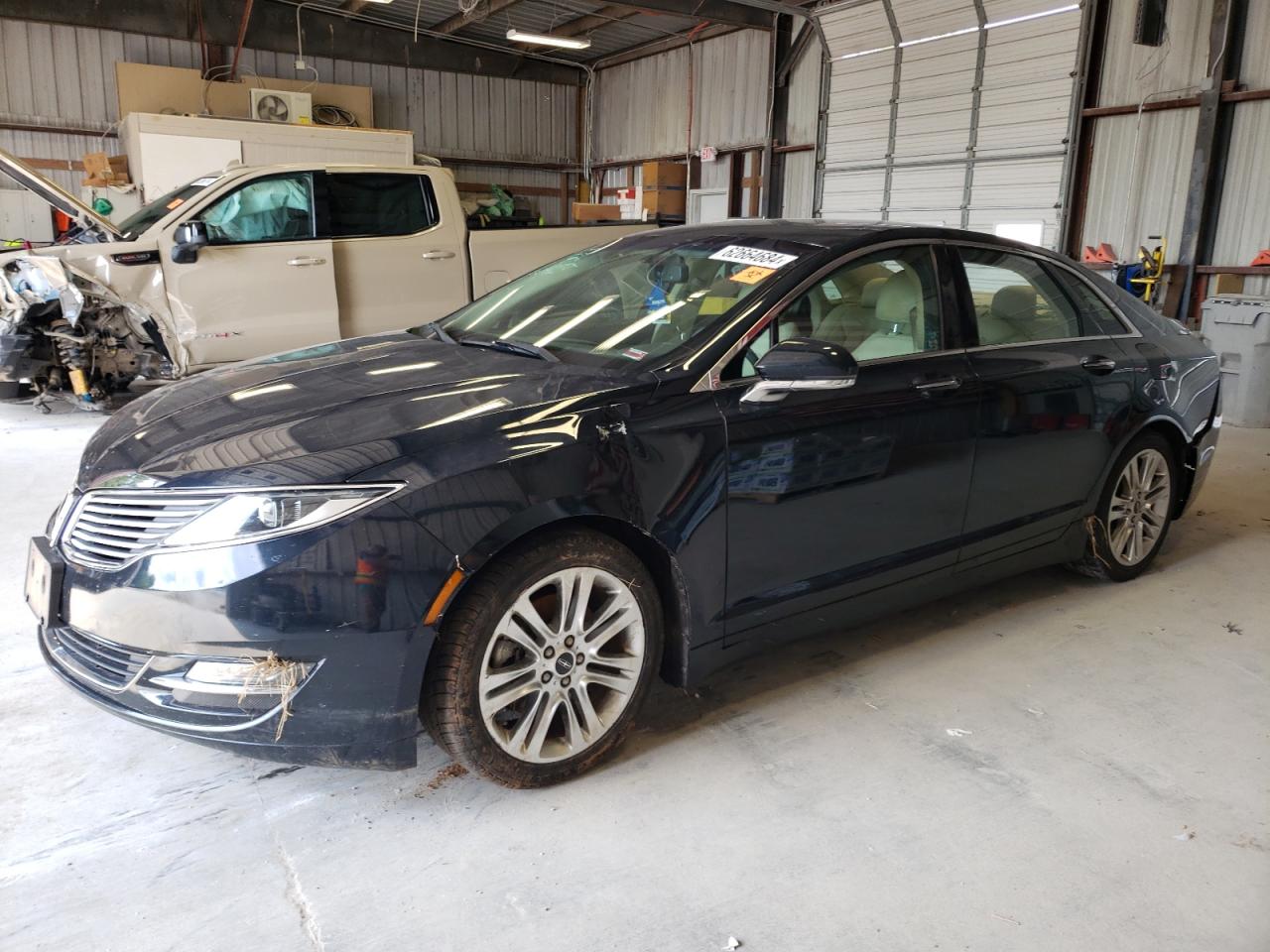 LINCOLN MKZ 2014