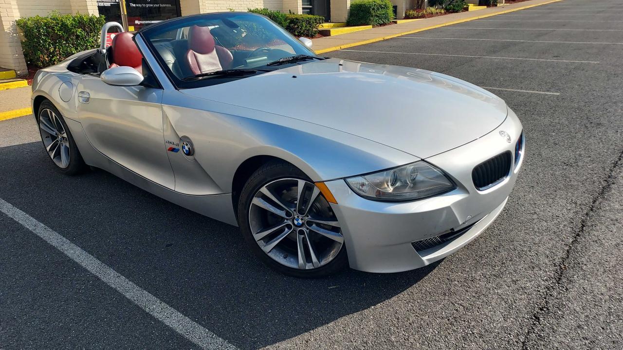 BMW Z4 3.0SI 2007
