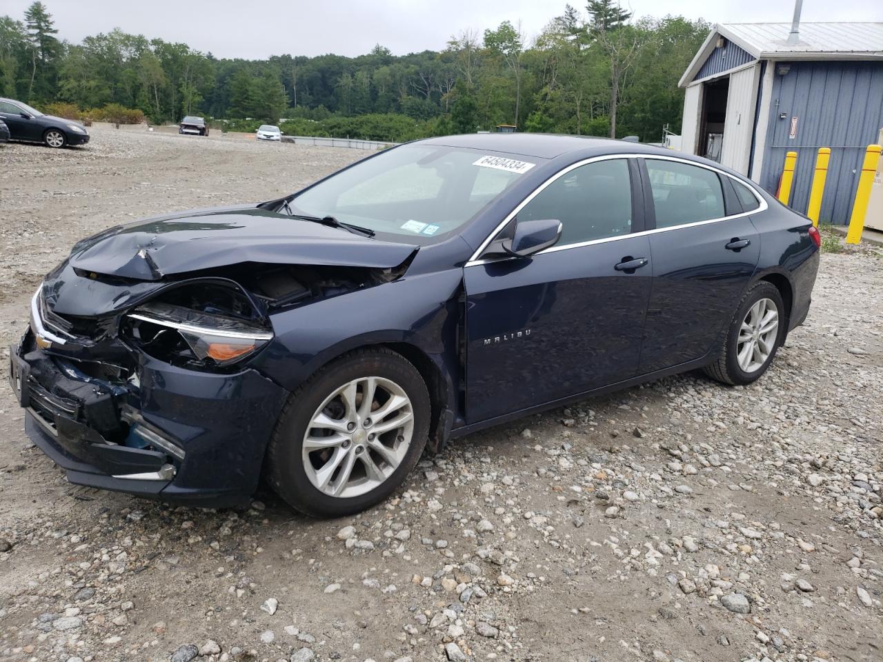 CHEVROLET MALIBU LT 2016