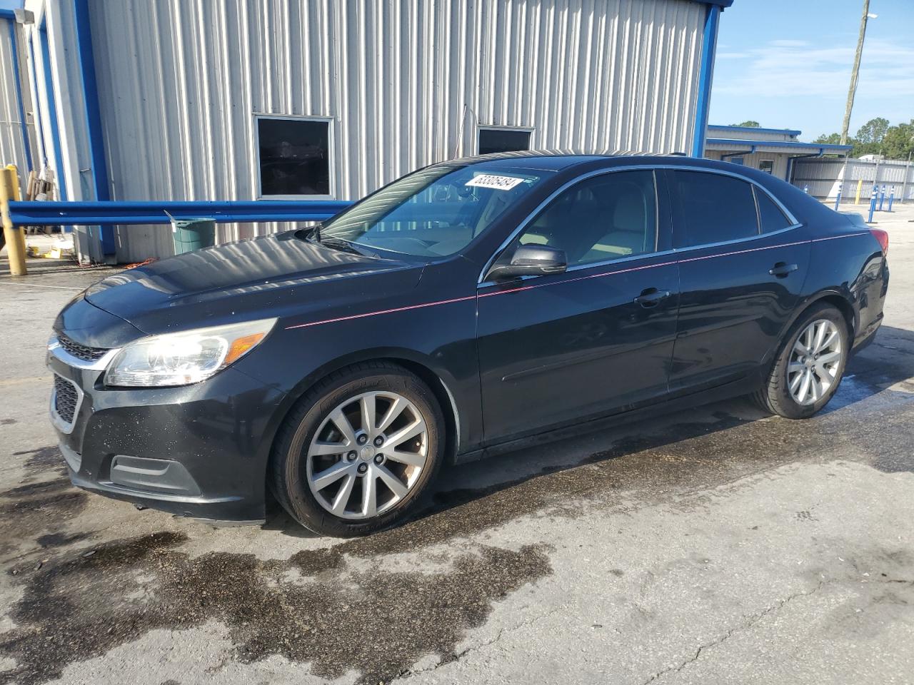 CHEVROLET MALIBU 2LT 2015