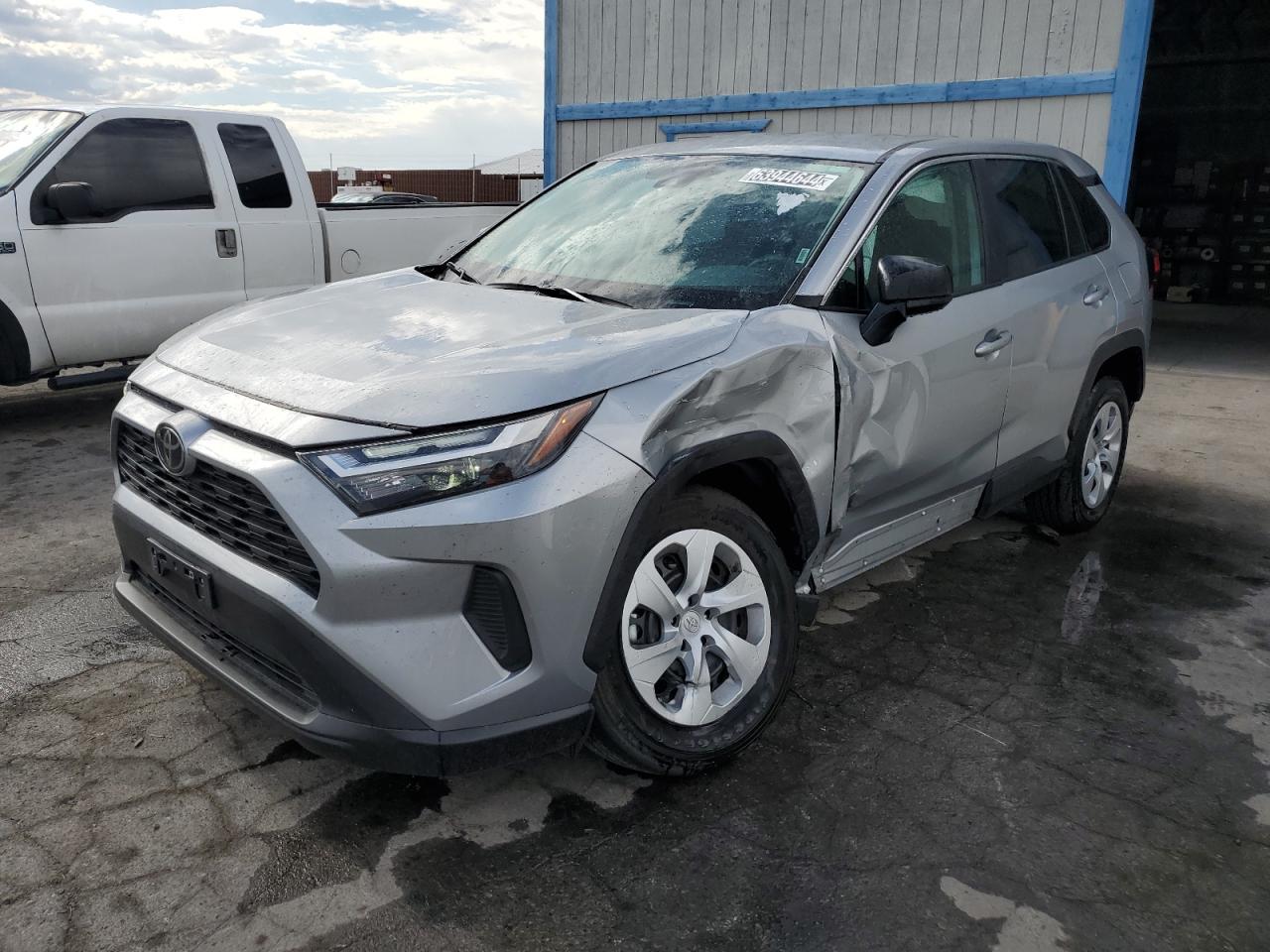 TOYOTA RAV4 LE 2024