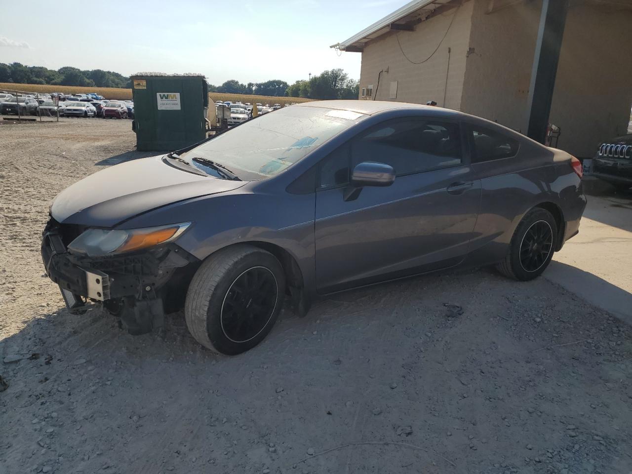 HONDA CIVIC 2015