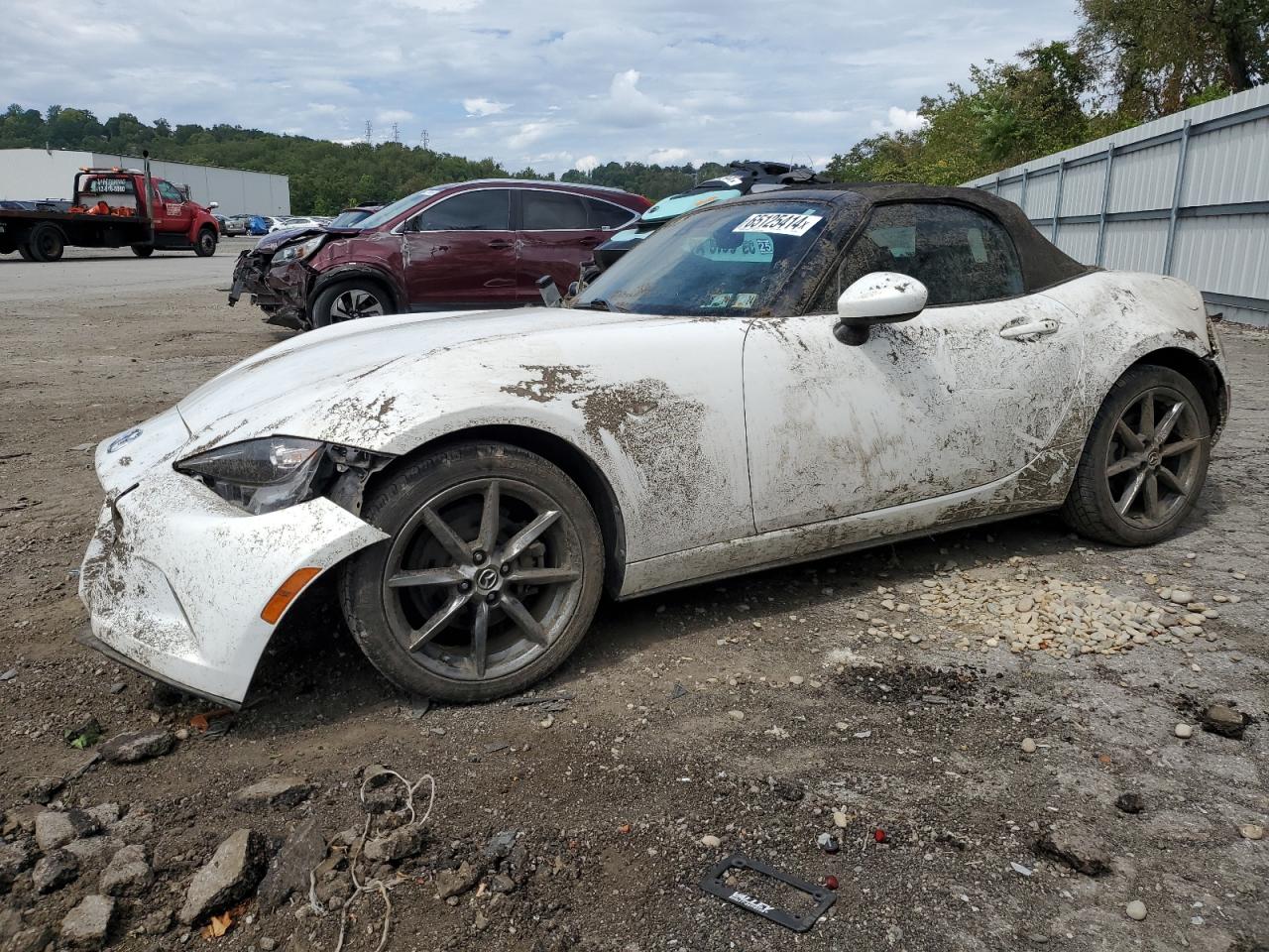 MAZDA MX-5 MIATA 2016
