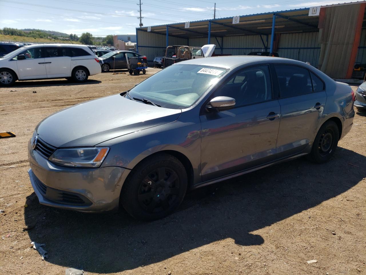 VOLKSWAGEN JETTA BASE 2014