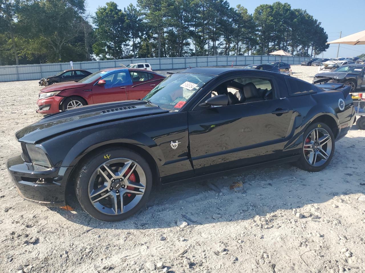 FORD MUSTANG GT 2009