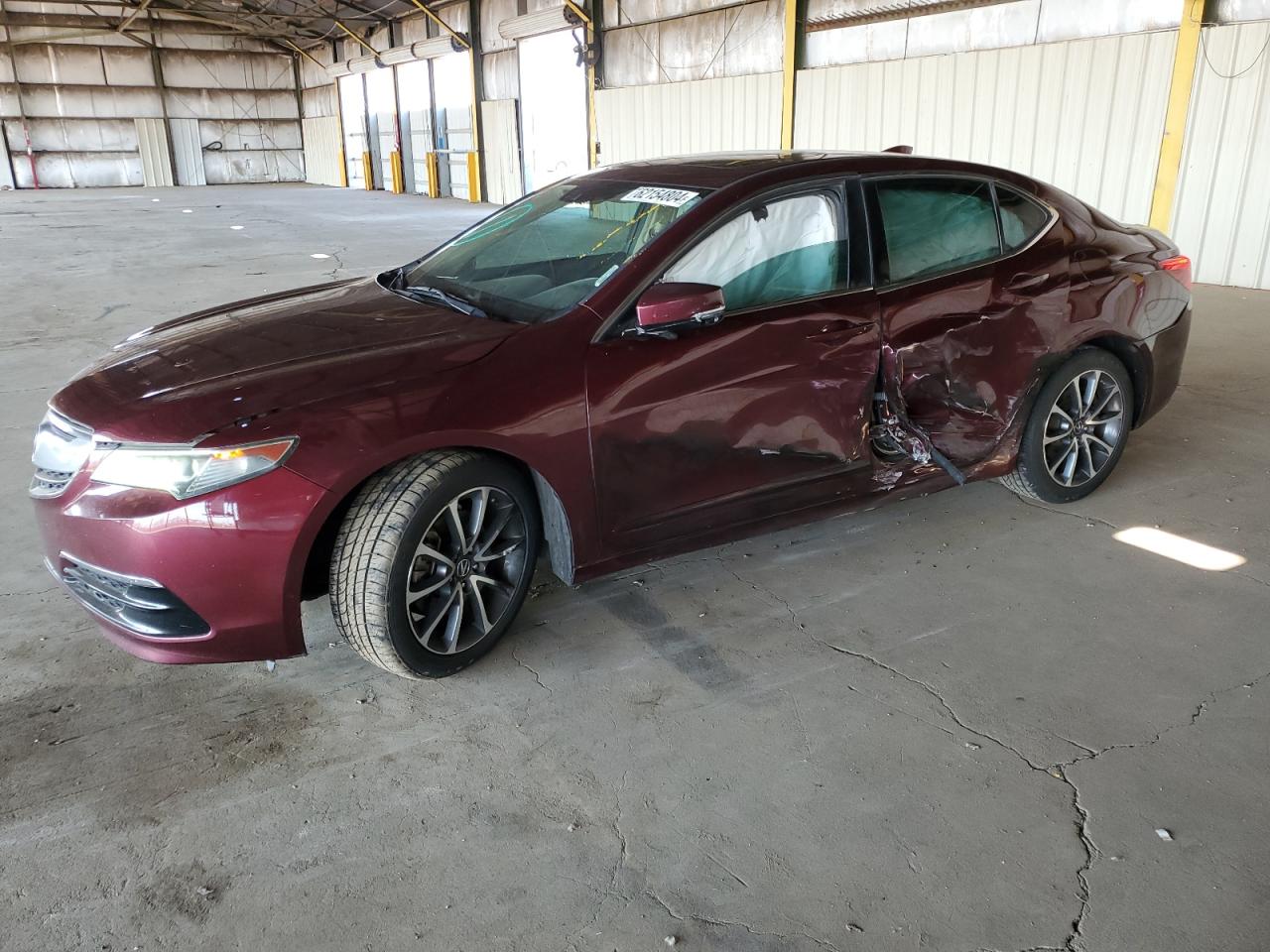 ACURA TLX TECH 2015
