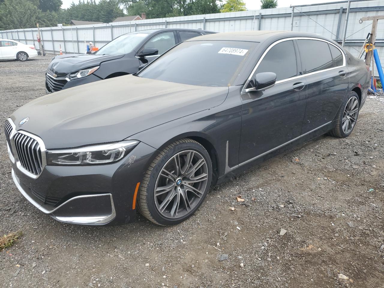 BMW 750 XI 2022