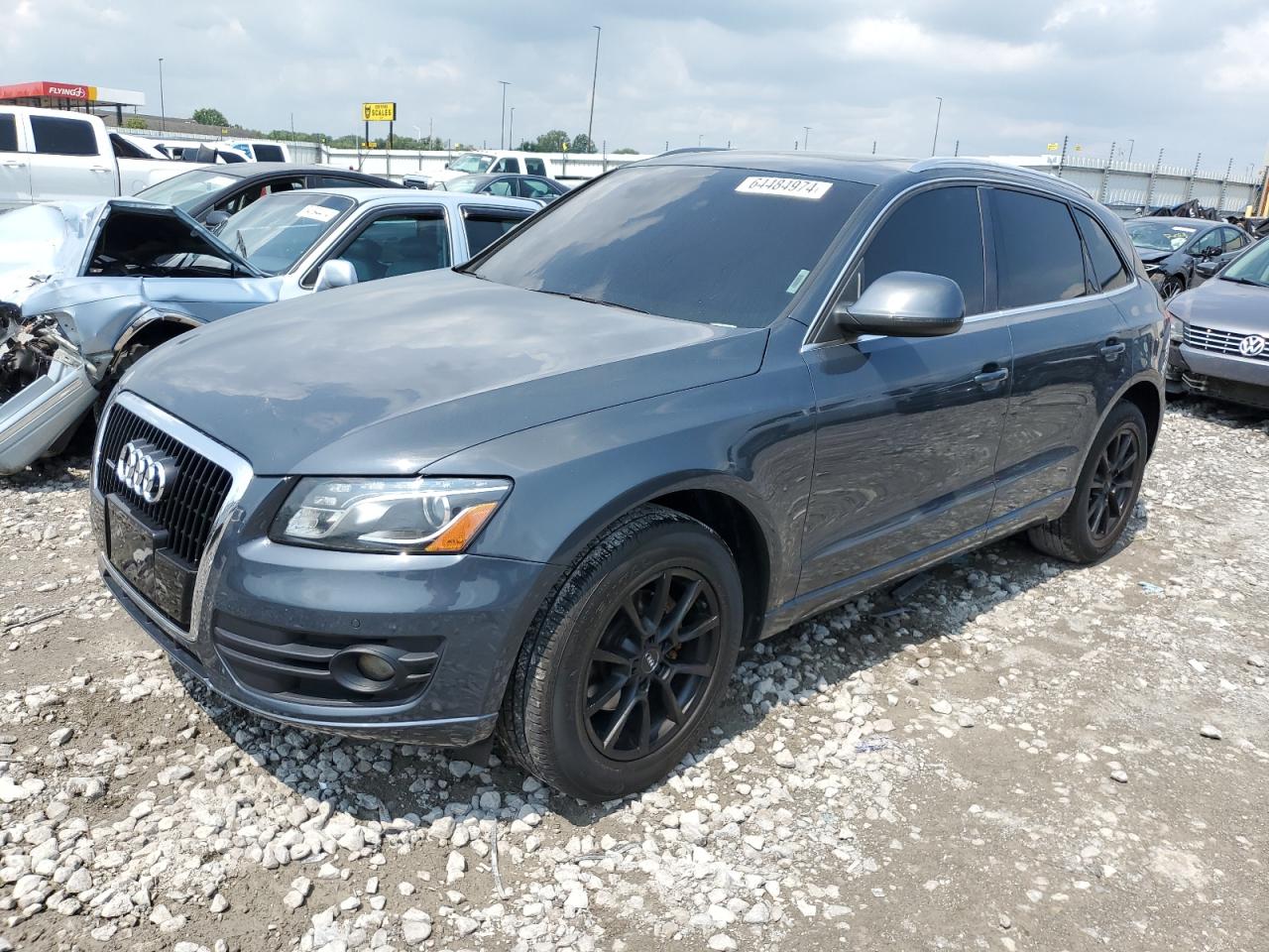 AUDI Q5 3.2 2009