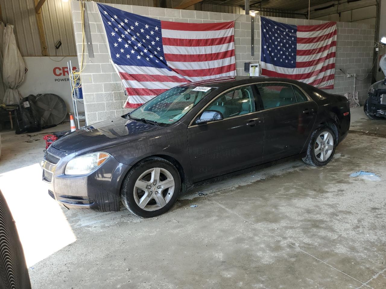 CHEVROLET MALIBU LS 2010