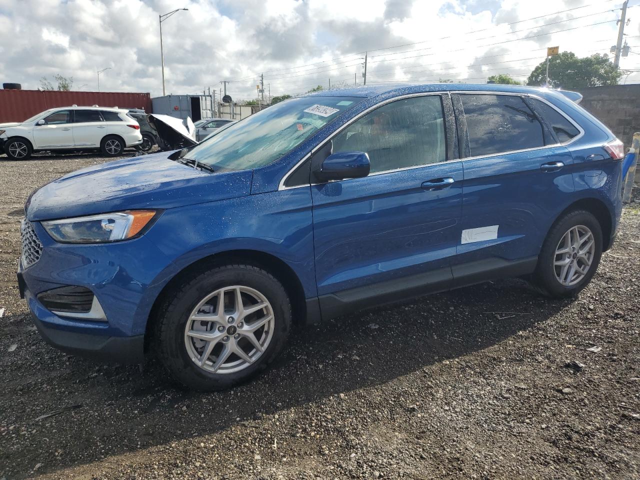 FORD EDGE SEL 2024