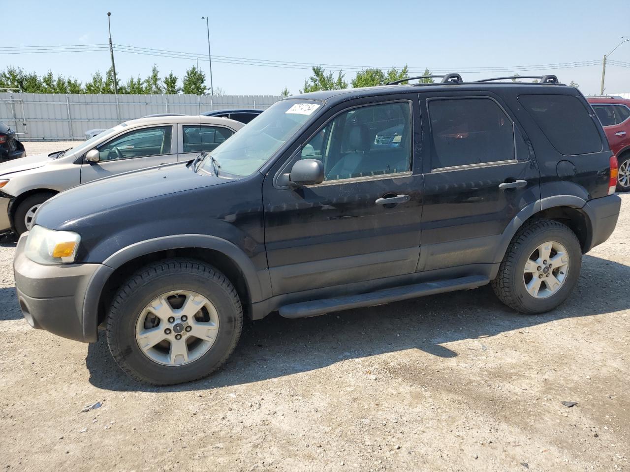 FORD ESCAPE XLT 2007