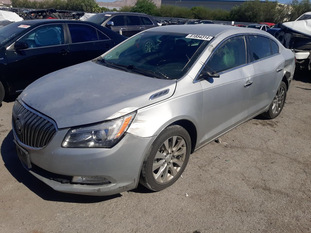 BUICK LACROSSE 2014