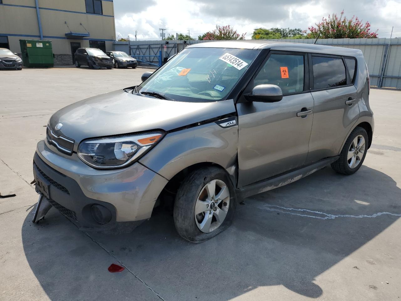 KIA SOUL 2019