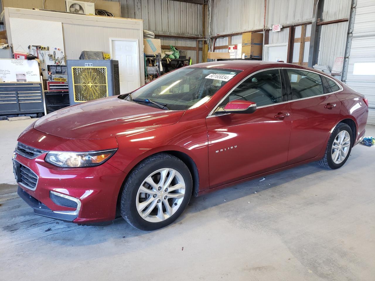 CHEVROLET Malibu Lt 2017