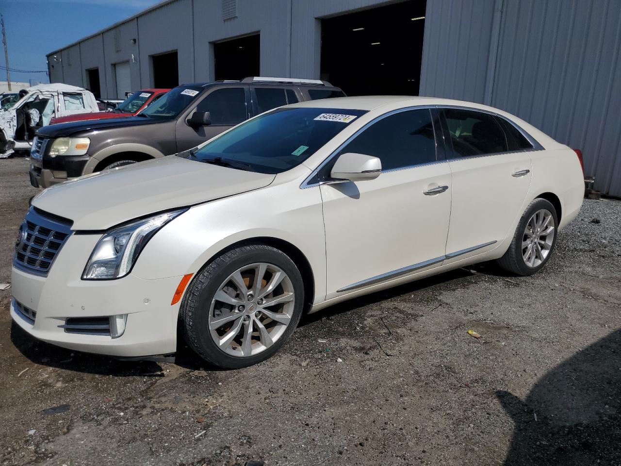 CADILLAC XTS LUXURY 2015