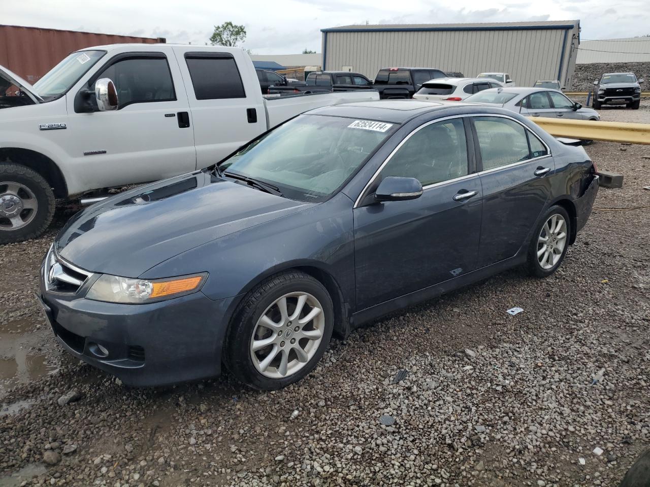 ACURA TSX 2006