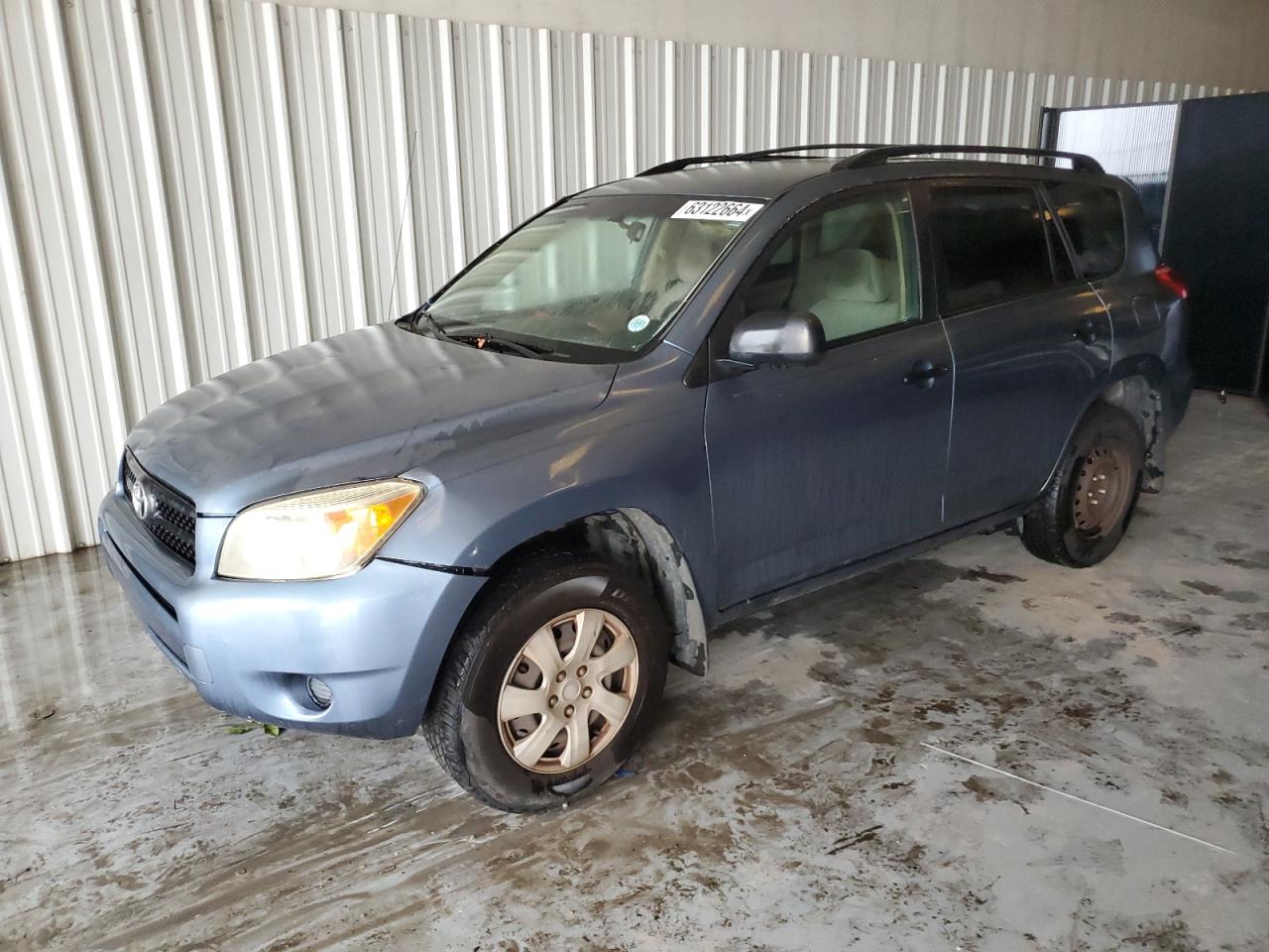 TOYOTA RAV4 2006