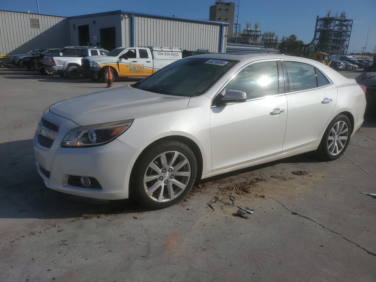 CHEVROLET Malibu Ltz 2013