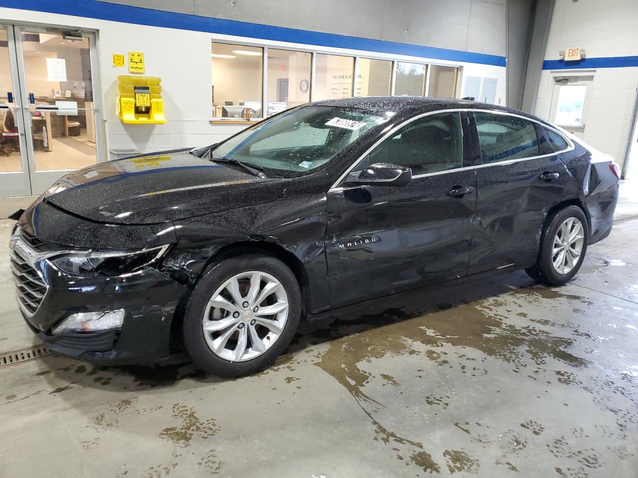 CHEVROLET MALIBU LT 2022