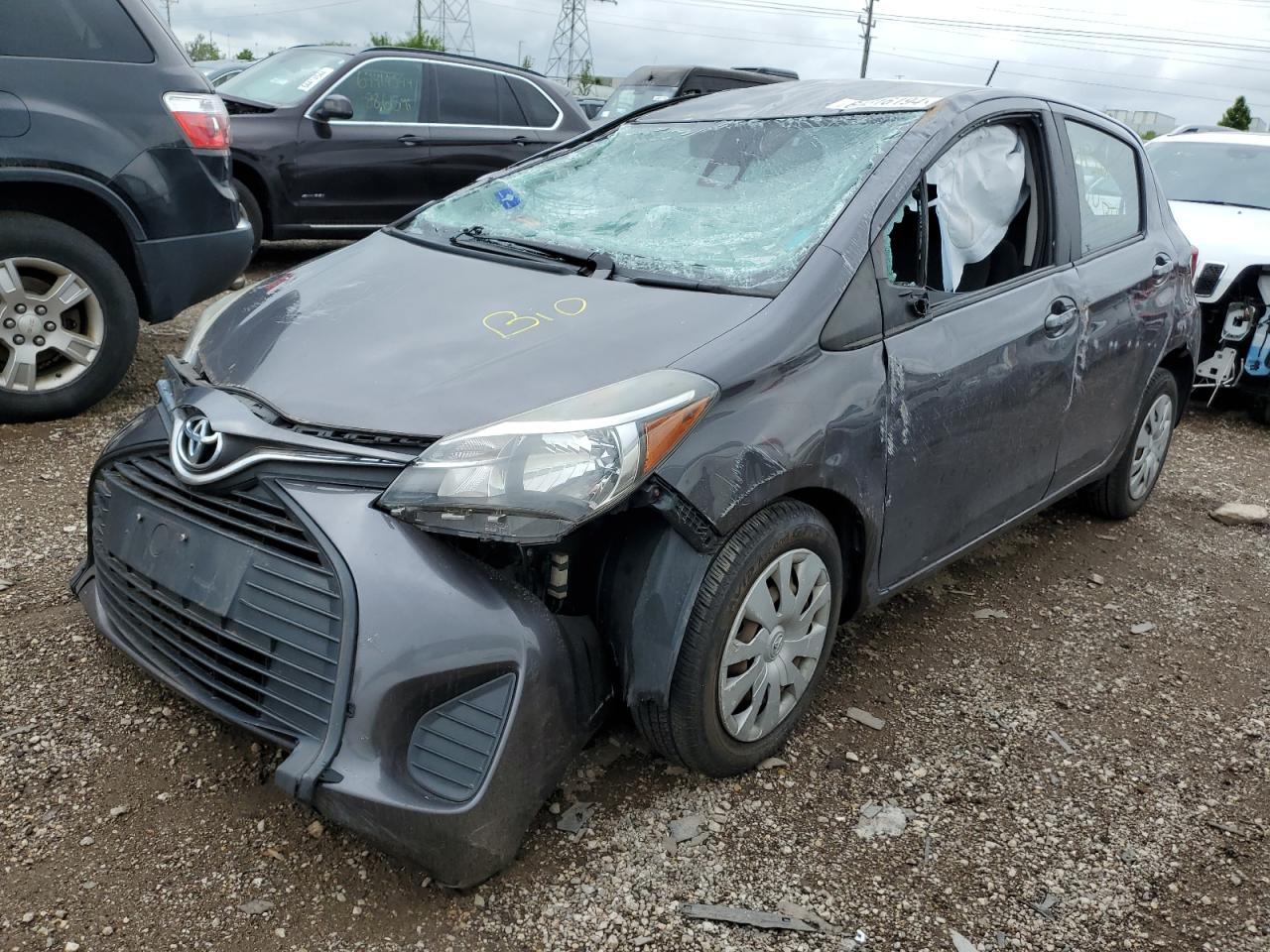 TOYOTA Yaris L 2017