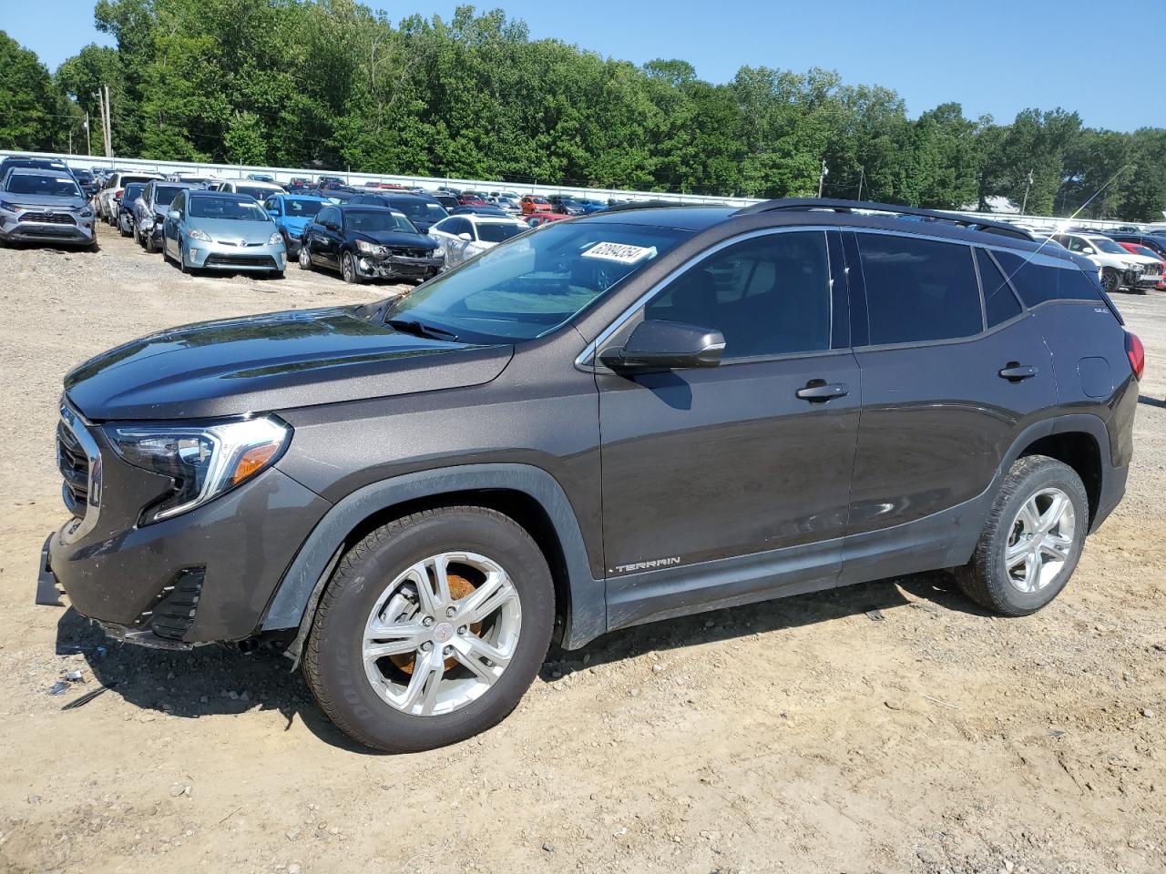 GMC Terrain Sl 2019