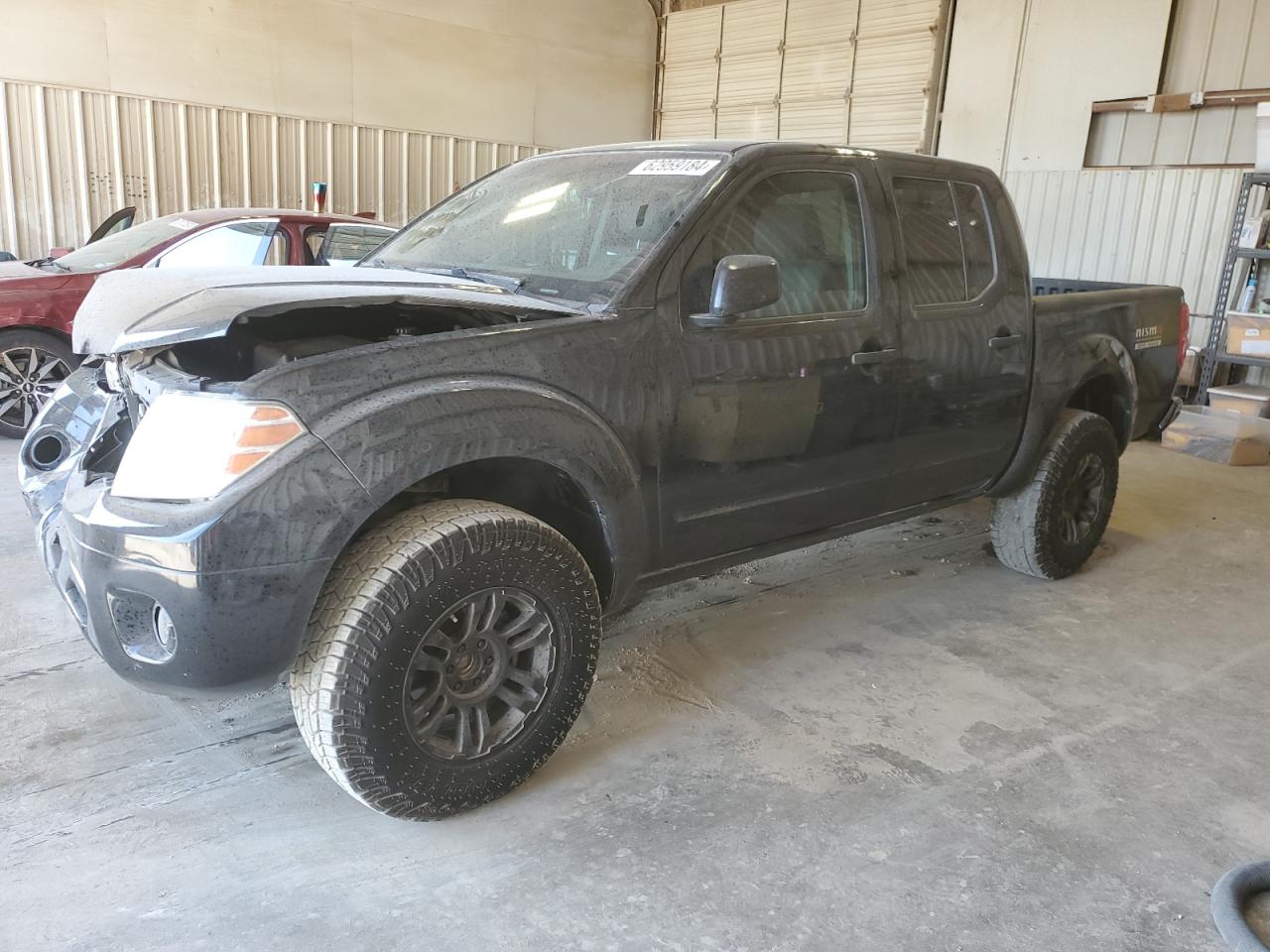 NISSAN FRONTIER C 2009