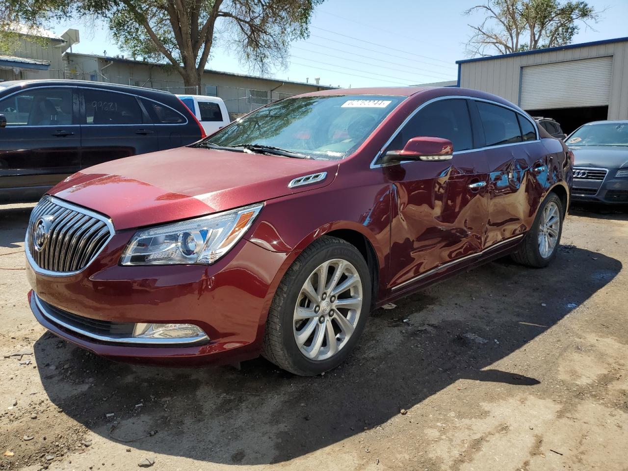 BUICK LACROSSE 2016
