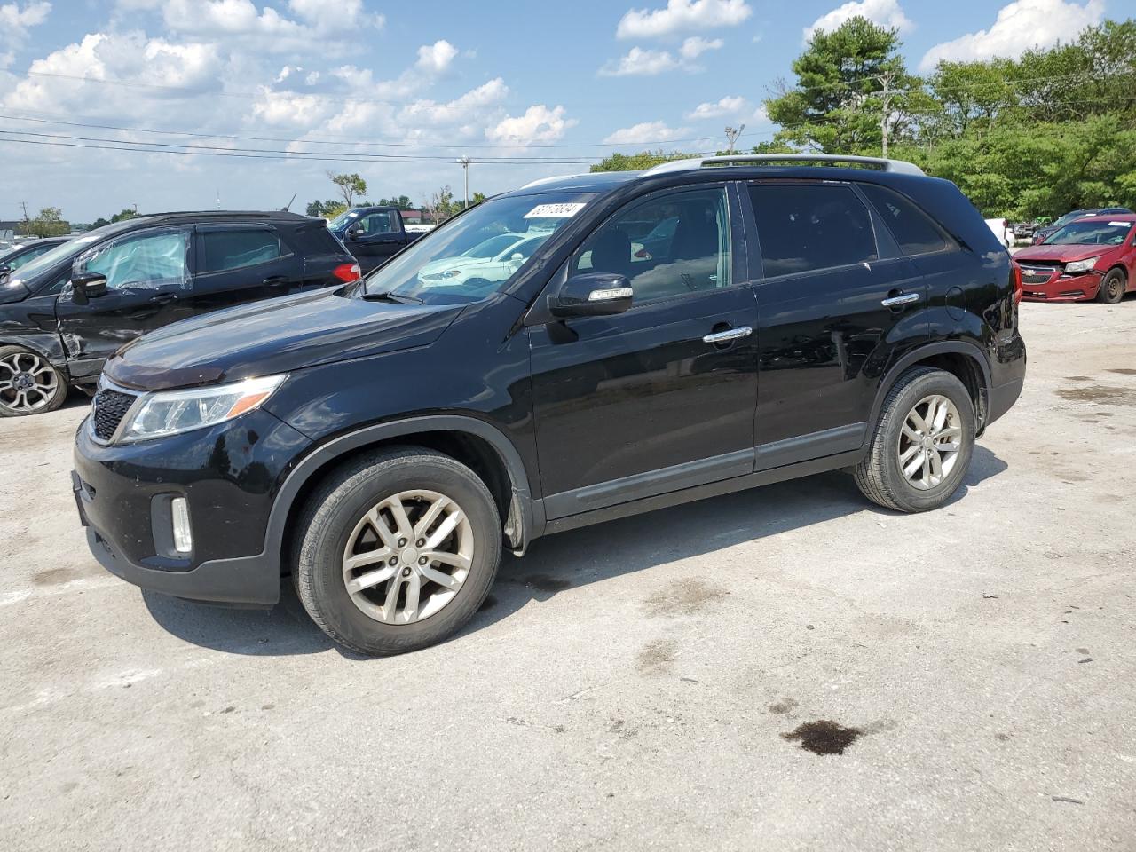 KIA SORENTO LX 2015