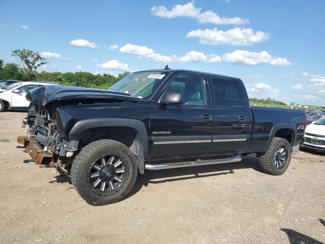 CHEVROLET 1500 2007