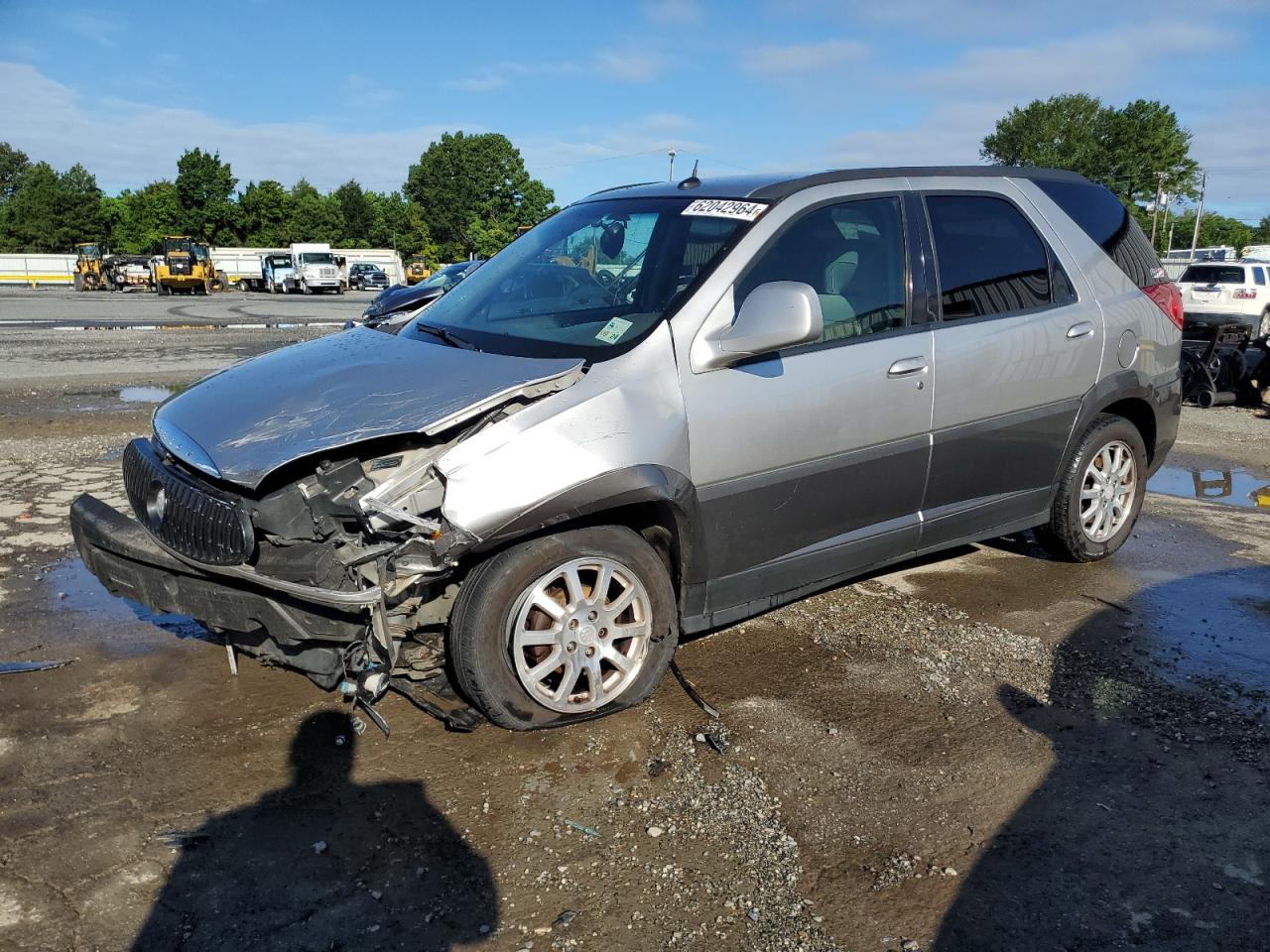 BUICK RENDEZVOUS 2005
