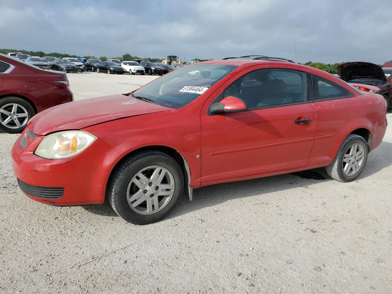 CHEVROLET COBALT LT 2007
