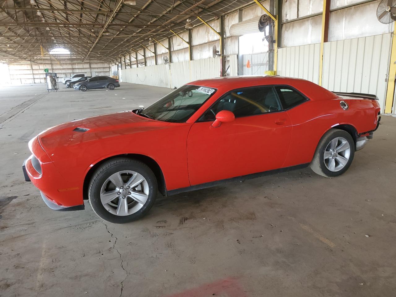 DODGE CHALLENGER 2023