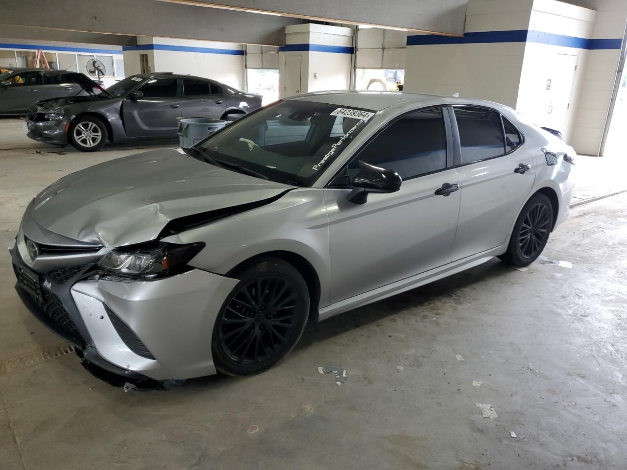 TOYOTA CAMRY 2019
