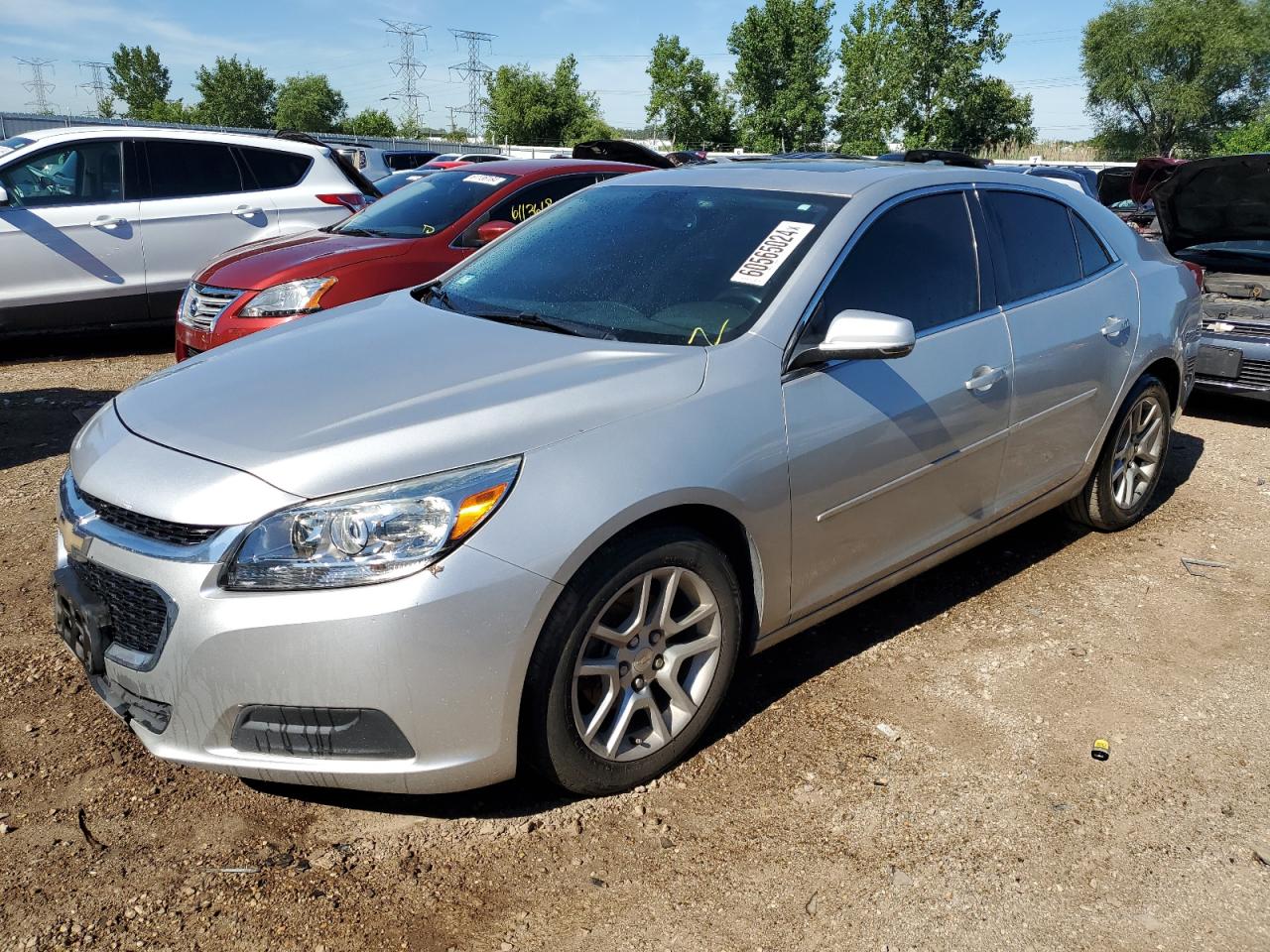 CHEVROLET MALIBU 1LT 2015