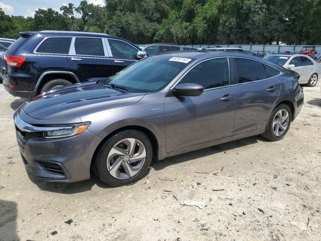 HONDA INSIGHT LX 2019