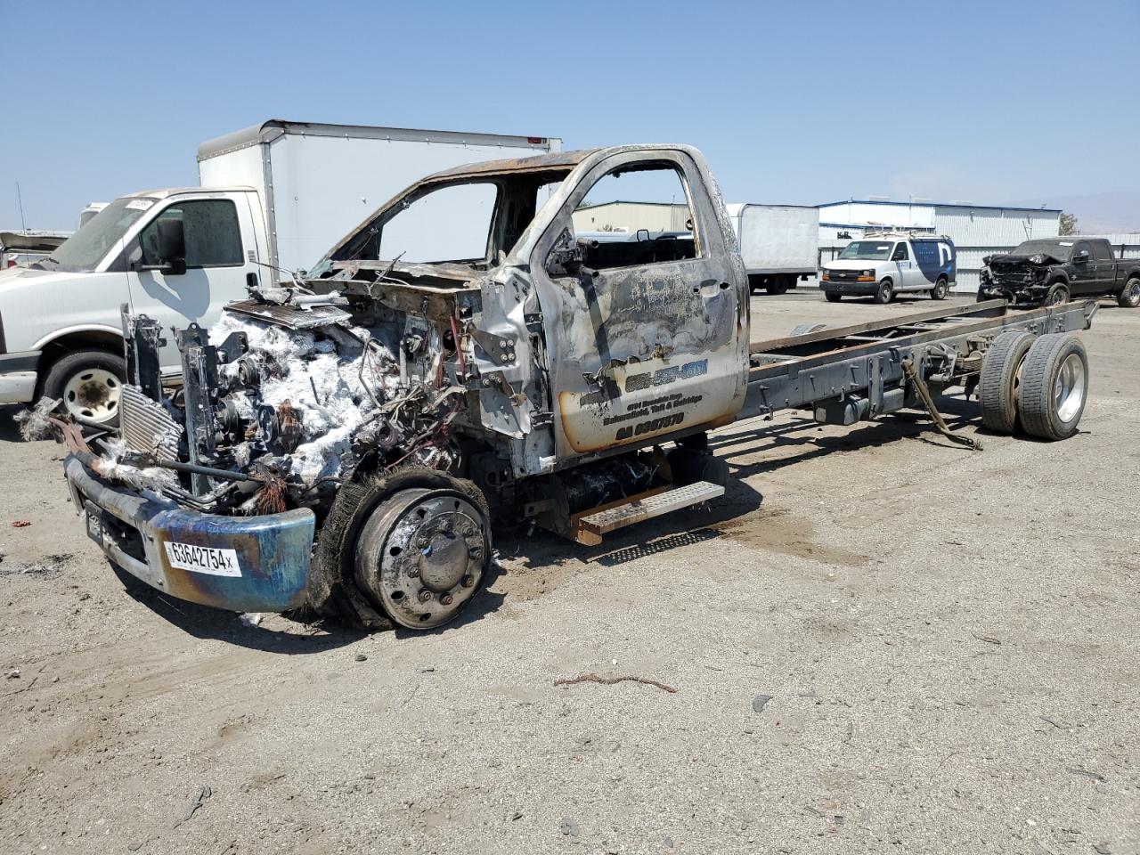 CHEVROLET SILVERADO 2019