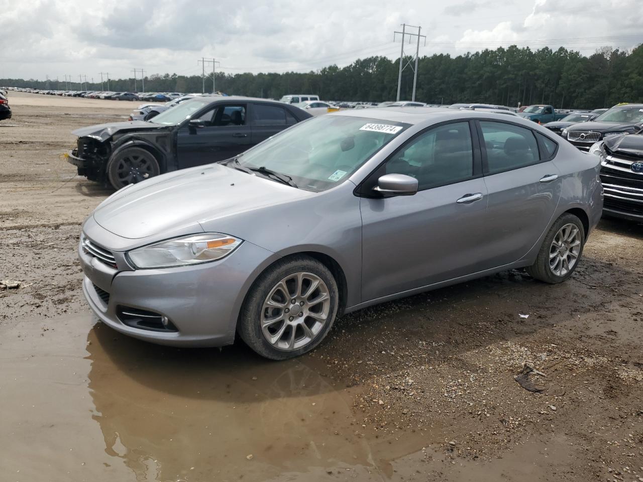 DODGE DART LIMIT 2015
