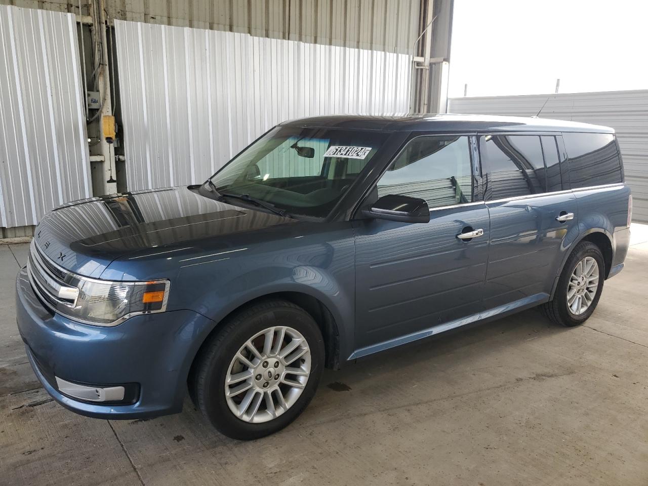 FORD FLEX SEL 2019