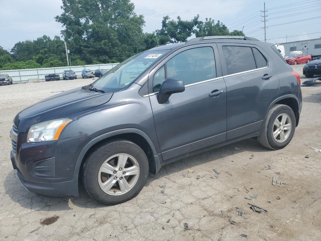 CHEVROLET TRAX 1LT 2016