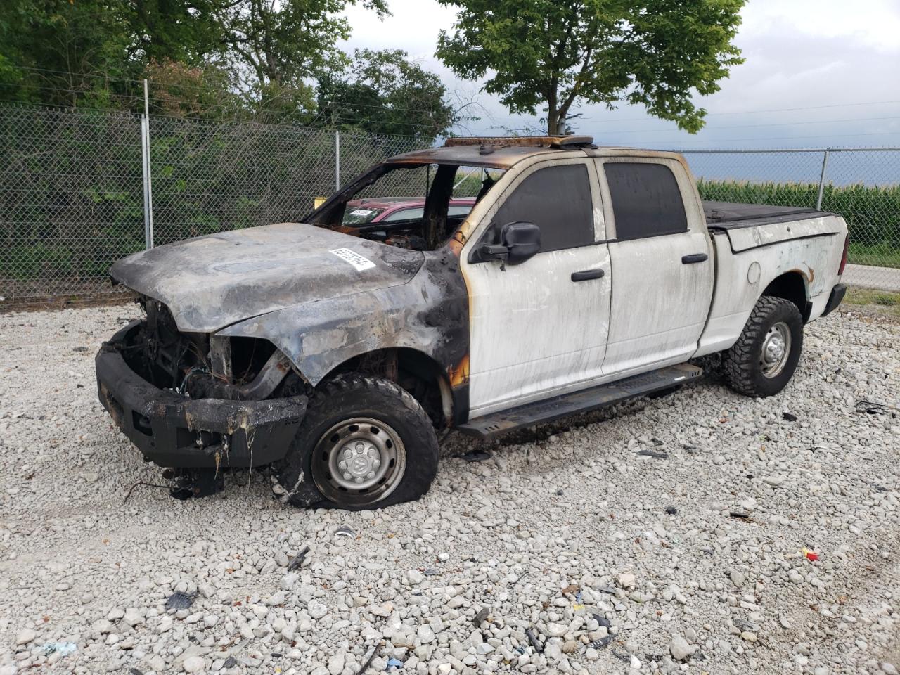 RAM 2500 ST 2013