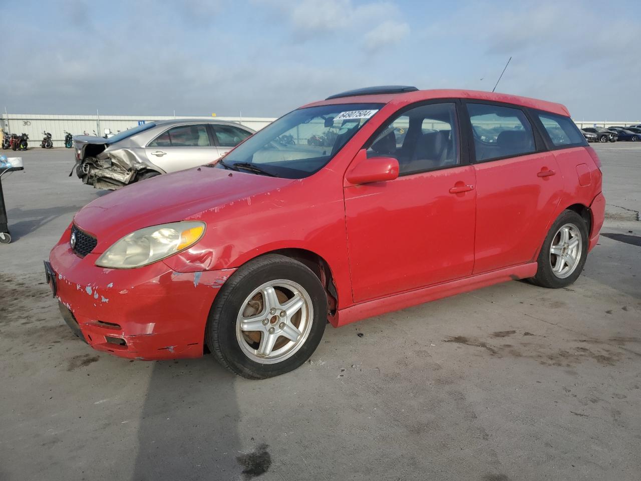 TOYOTA MATRIX 2003