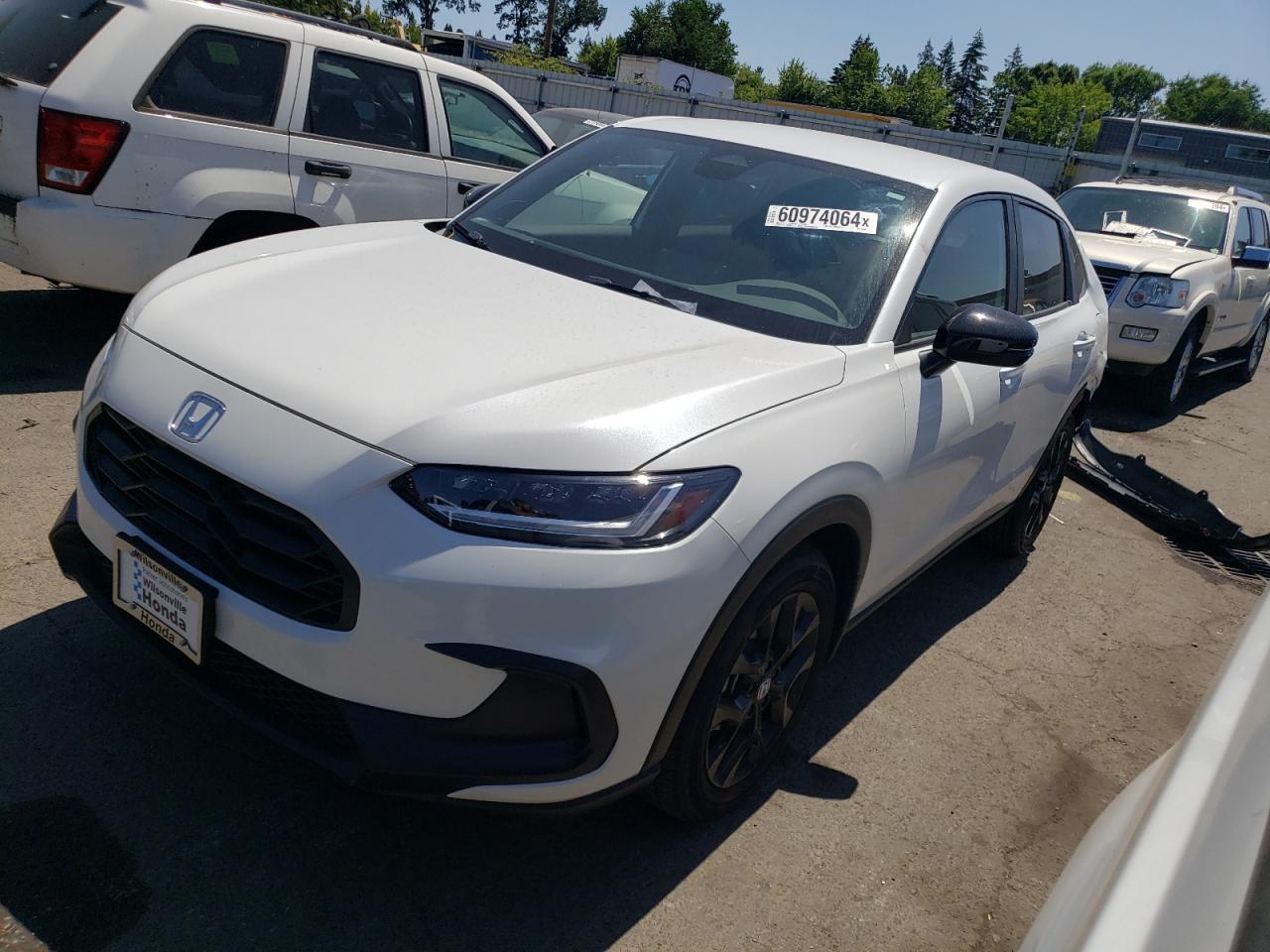 HONDA Hr-V Sport 2024