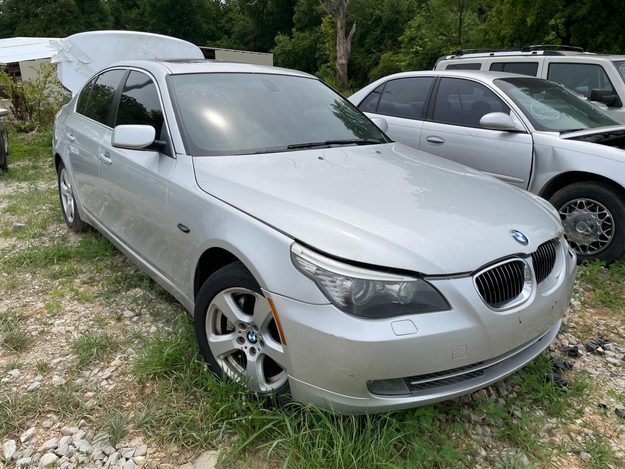 BMW 5 SERIES 2008
