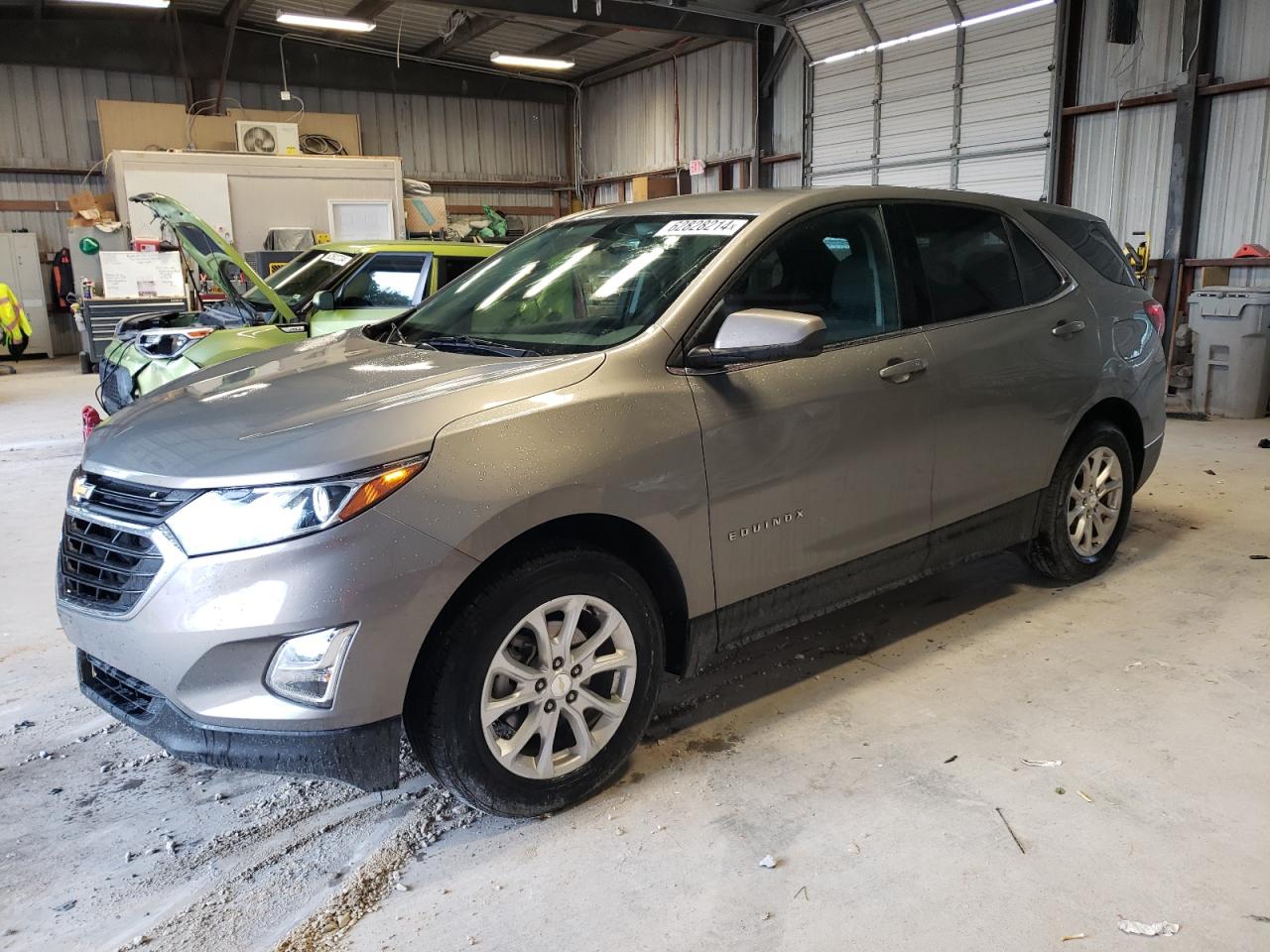 CHEVROLET EQUINOX LT 2018