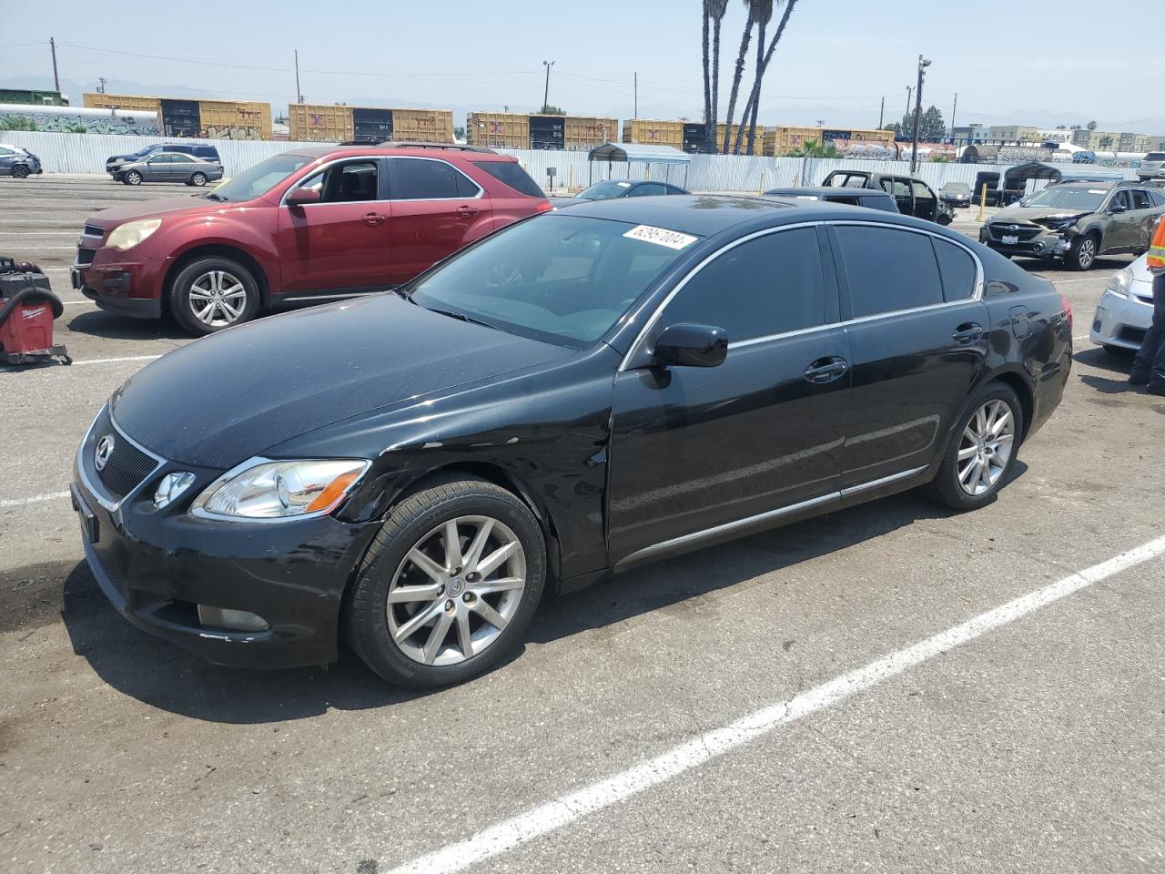 LEXUS GS 300 2006