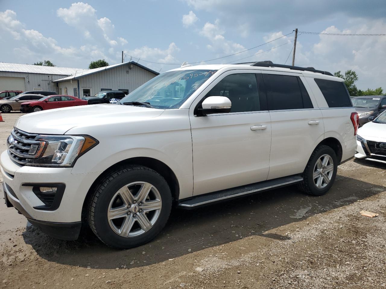 FORD EXPEDITION 2018